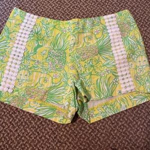 Lilly Pulitzer shorts